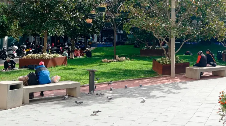 JAÉN ACOGE SE SUMA A LAS DENUNCIAS POR LA ALARMANTE SITUACIÓN DE PERSONAS TEMPORERAS